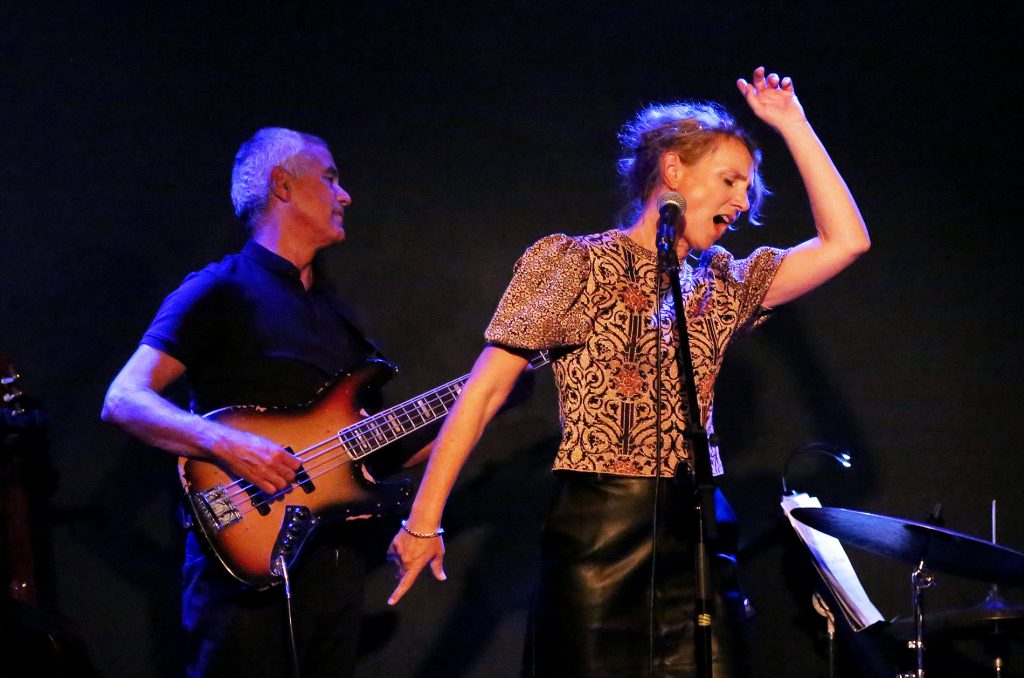 geraldine-lefrene Cher Nougaro